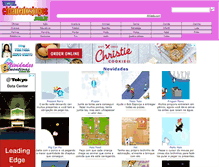 Tablet Screenshot of cidadedosjogos.com.br